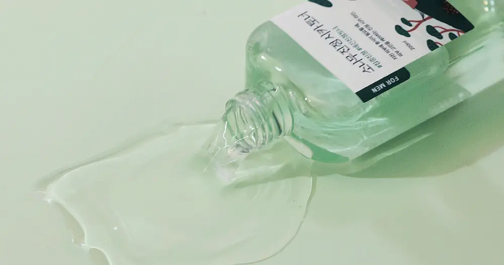 [집중진정] 라운드랩 포 맨 소나무 진정 토너/크림 2종 기획 (+클렌저 40ml or 토너 300ml 기획) 상세페이지 20